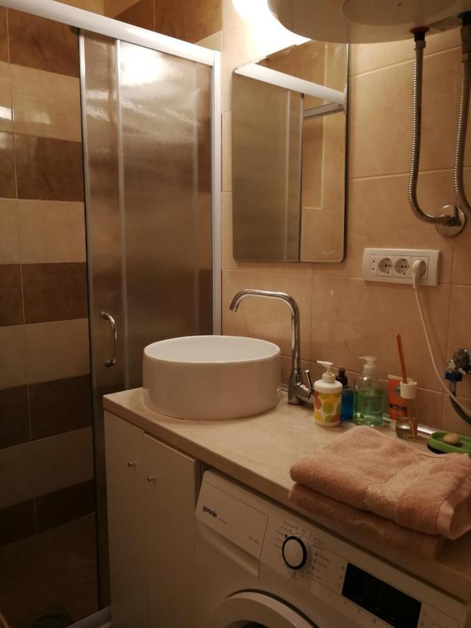 Imperia Apartments Belgrado Quarto foto